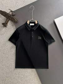 Picture of Burberry Polo Shirts Short _SKUBurberryM-3XLxetr0429085